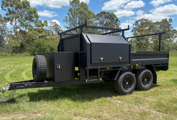 Hardcore Trailers Australia Best Quality